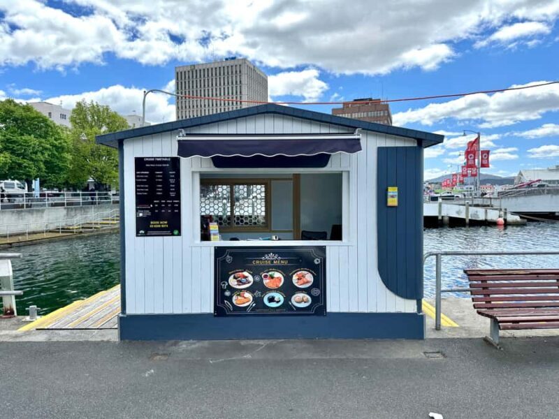 Hobart: Historic Lunch Cruise - What to Expect on the Hobart Historic Lunch Cruise