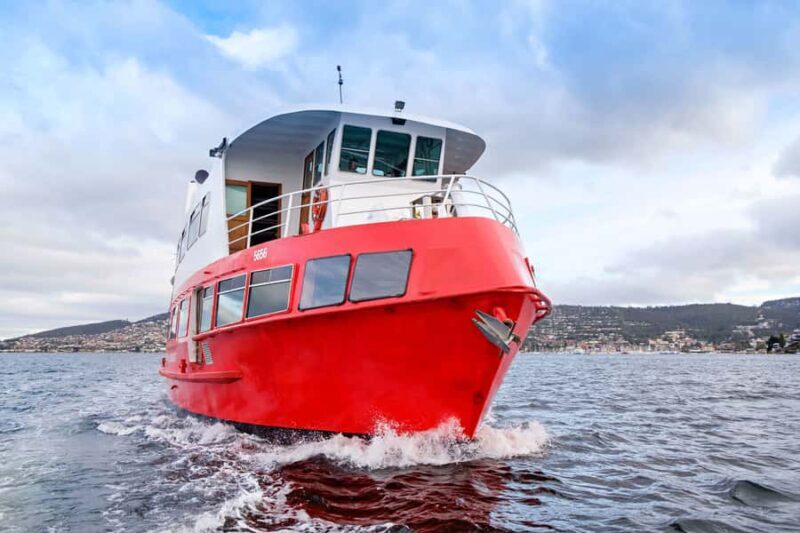 Hobart: Historic Lunch Cruise - FAQ about the Hobart: Historic Lunch Cruise