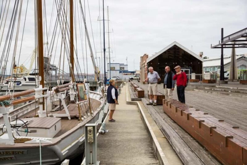 Hobart Historic Walking Tour - What You Can Expect from the Hobart Historic Walking Tour