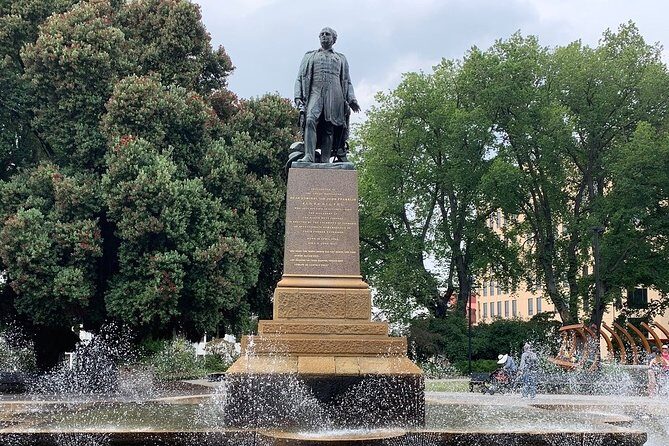 Hobart History, People & Places - 2 hour city walk - What to Expect from the Hobart City Walk