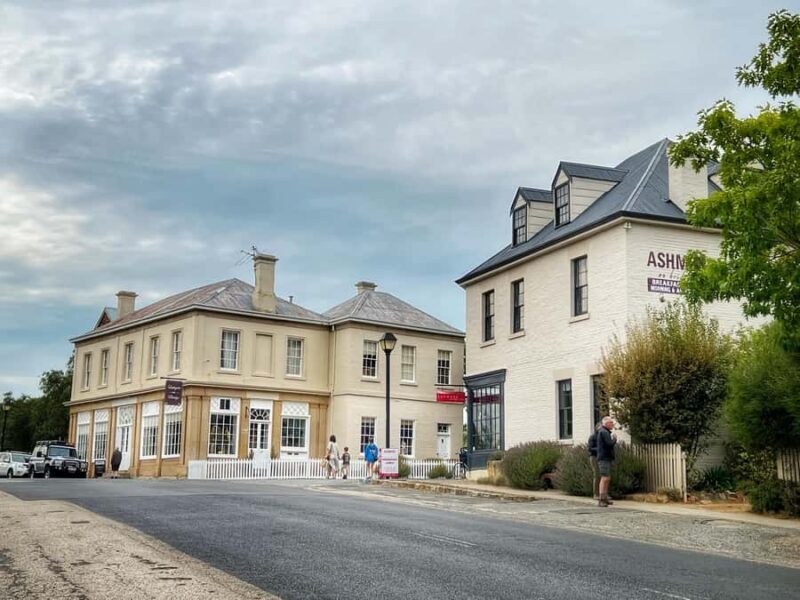 Hobart: Hobart, Richmond, & Bonorong Wildlife Sanctuary Tour - Value for Money