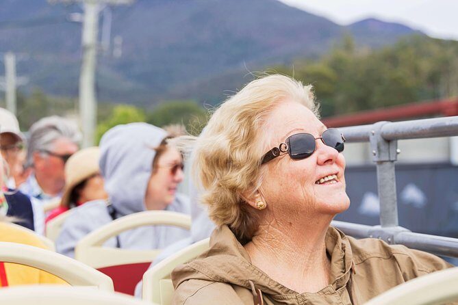 Hobart Hop-on Hop-off Bus Tour - Key Points