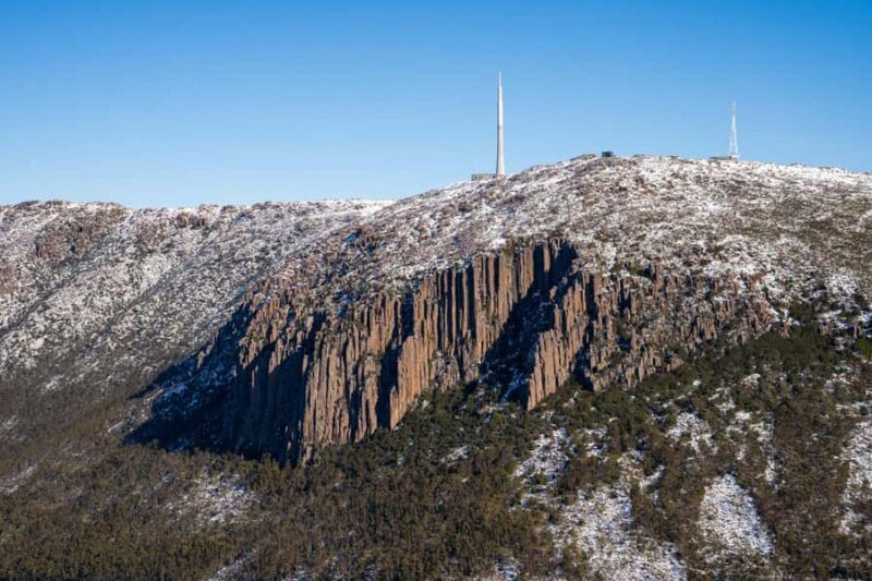 Hobart: Kunanyi/Mt Wellington Hop-on Hop-off Bus Pass - Key Points