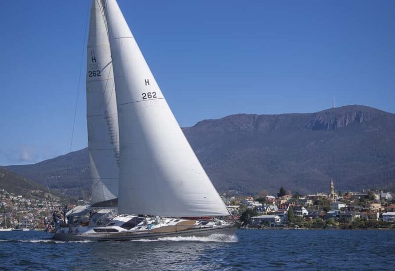 Hobart: Luxury Yacht Scenic Sailing Tour with Snacks - A Deep Dive into the Experience