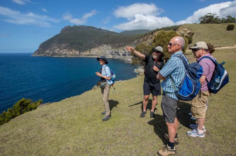 Hobart: Maria Island National Park Active Full-Day Tour - The Experience: Pros and Cons