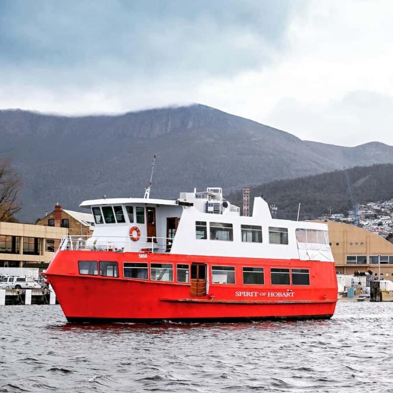 Hobart: Morning River Cruise - Key Points