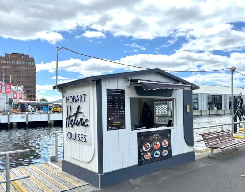 Hobart: Morning River Cruise - The Practical Details: What You Need to Know