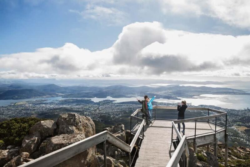 Hobart: Mount Wellington and Hobart Sightseeing Combo Ticket - An Overview of the Experience