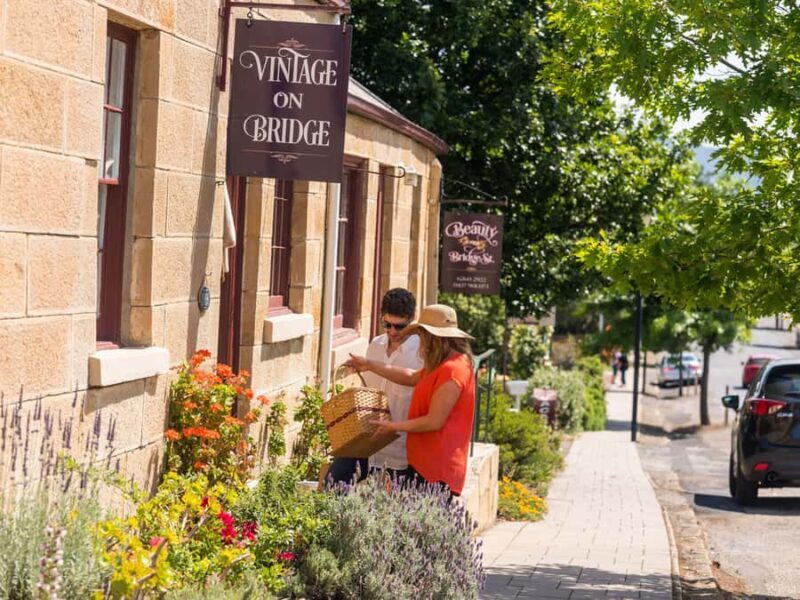 Hobart: Mount Wellington and Richmond Village Shuttle - Logistical Details & Practical Tips