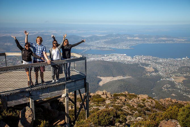 Hobart: Mt. Field, Mt Wellington & Wildlife - Active Day Tour - The Practical Side of the Tour