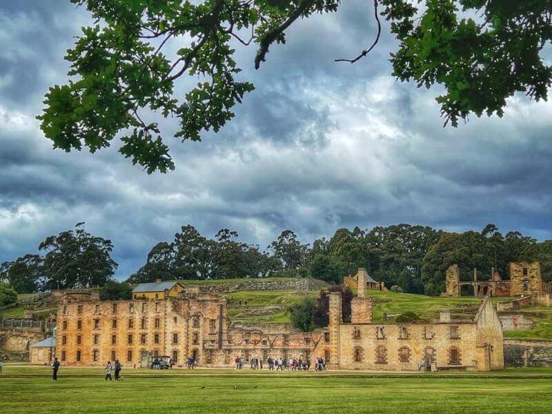 Hobart: Port Arthur, Harbor Cruise and Isle of the Dead Tour - Key Points
