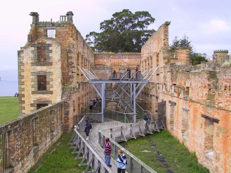 Hobart: Port Arthur & Tasman Park Full-Day Trip with Cruise - The Sum Up