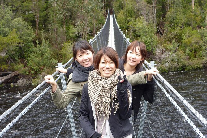 Hobart: Tahune Airwalk, Hastings Caves & Thermal Springs Pool - FAQ