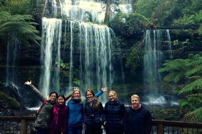 Hobart: Waterfalls, Wilderness & Wildlife - Active Day Tour - Exploring Hobart’s Wild Side: Waterfalls, Wilderness & Wildlife - Active Day Tour