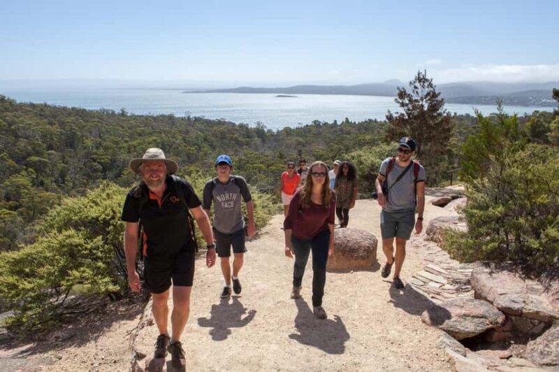Hobart: Wineglass Bay & Cape Hauy: 2Day Coastal Walking Tour - Key Points