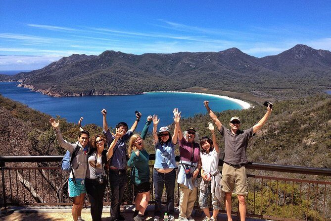 Hobart: Wineglass Bay & Freycinet National Park - Active Day Tour - Key Points