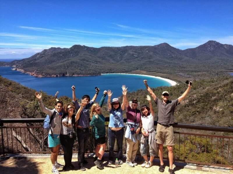 Hobart: Wineglass Bay & Freycinet National Park Active Tour - The Experience: What You Can Expect