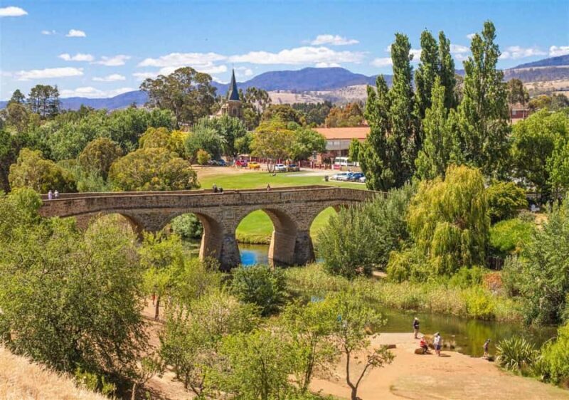 Hobart: Wineglass Bay, Freycinet Park, and Richmond Tour - What’s the Value Like?