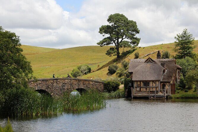 Hobbiton Movie Set and Waitomo Caves Exclusive (1-6 traveler) - Who Will Love This Tour?