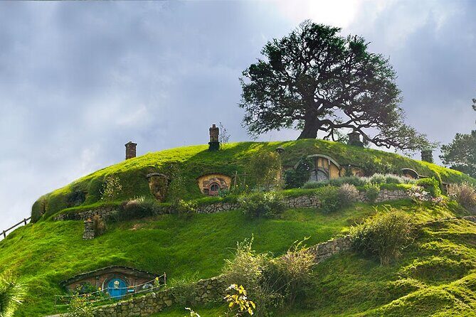 Hobbiton Movie Set Shore Excursion from Tauranga (6 Hours) - Key Points