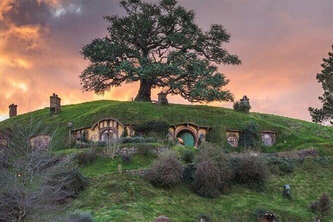 Hobbiton Movie Set Small Group Tour from Auckland - FAQ