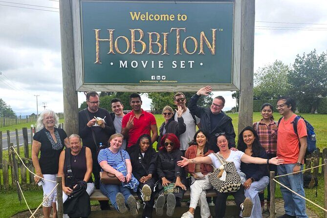 Hobbiton Movie Set Small Group Tour from Auckland - What’s Included and What You’ll Experience