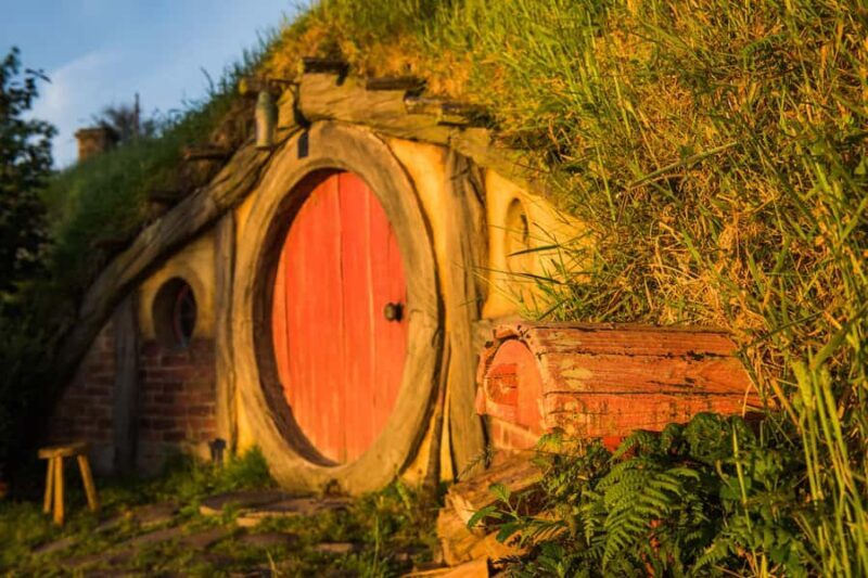 Hobbiton Movie Set & Te Puia Geothermal Valley Private Tour - The Return Journey
