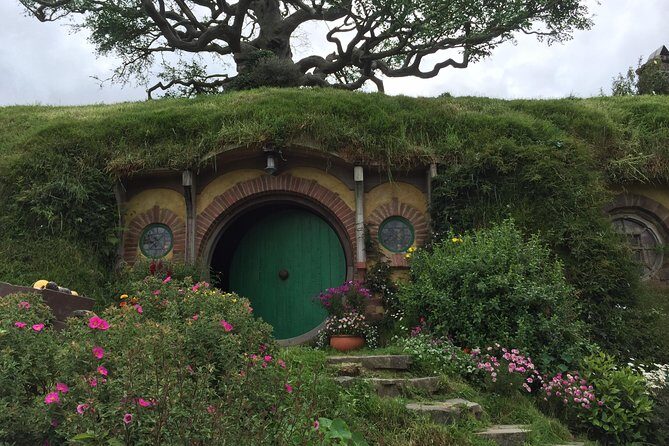 Hobbiton movie set tour and a lot more beautiful NZ sights - Whats the Value Like?