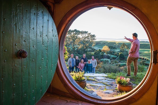 Hobbiton Movie Set Walking Tour from Shires Rest - FAQ