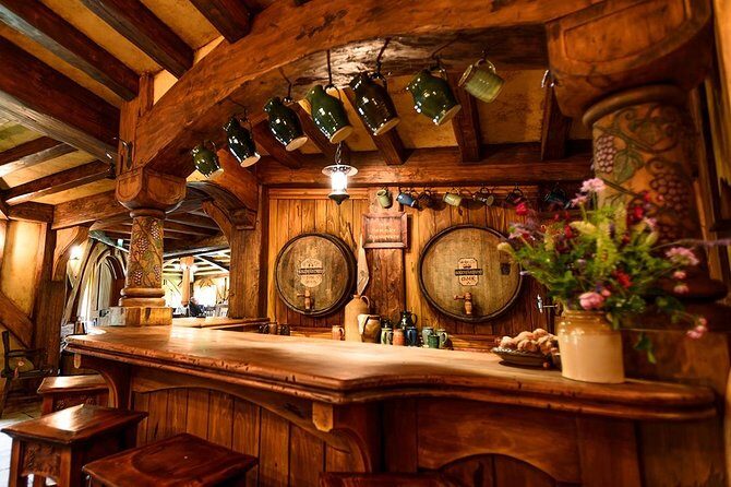 Hobbiton & Rotorua Small Group Day Tour inc Te Puia from Auckland - Want to Know More?