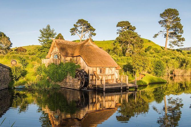 Hobbiton & Waitomo Caves Small-Group Tour W Lunch from Auckland - Final Thoughts