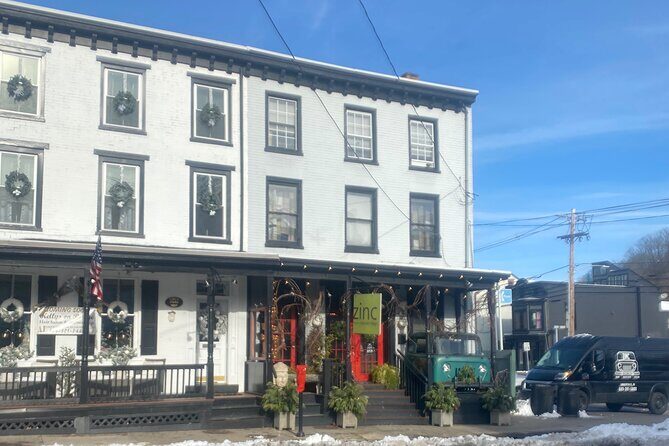 Hoboken Day Trip to Lambertville & New Hope - An In-Depth Look at the Tour Experience