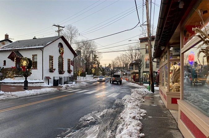 Hoboken Day Trip to Lambertville & New Hope - Final Thoughts