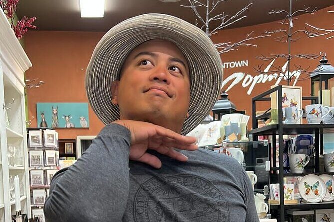 Hoboken Hustle Scavenger Hunt - Key Points