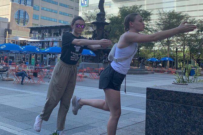 Hoboken Hustle Scavenger Hunt - Who Is This Tour Best For?