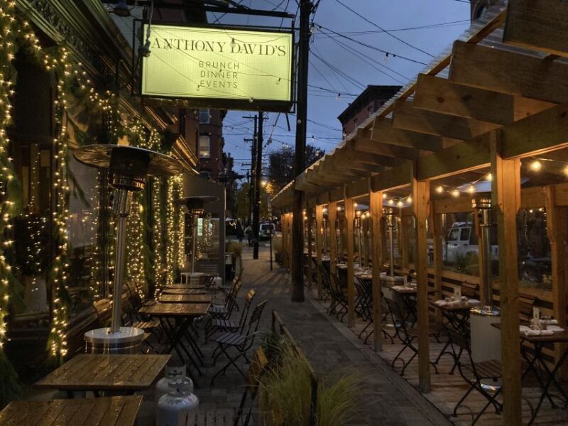 Hoboken: Private Walking Tour with Manhattan Views - FAQs