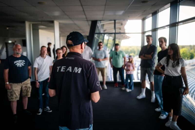 Hockenheimring: Insider Tour of Legendary Racetrack - Key Points