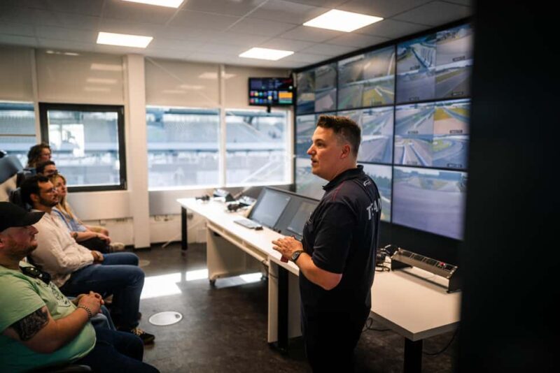 Hockenheimring: Insider Tour of Legendary Racetrack - Who Should Consider This Tour?