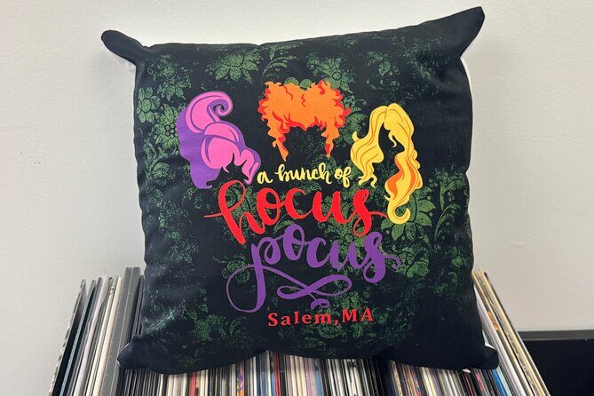 Hocus Pocus Film and Tour. See the Movie Walk the Magic - FAQ