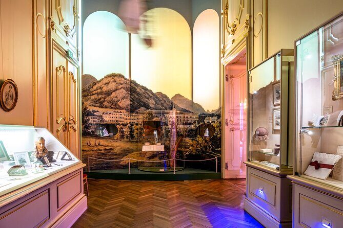 Hofburg Imperial Palace and Sisi Museum Skip the line tour - FAQ