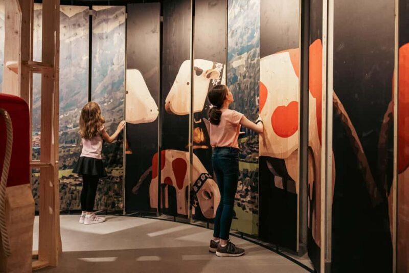 Hofstetten bei Brienz: Trauffer Erlebniswelt Ticket - Who Is This Experience Best For?