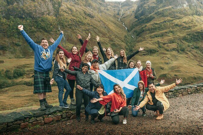 Hogwarts Express and Scottish Highlands Tour from Edinburgh - Final Thoughts