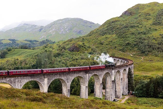 Hogwarts Express and Scottish Highlands Tour from Edinburgh - FAQ