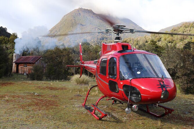 Hokitika Fly SIX Glaciers Heli Tour - FAQ
