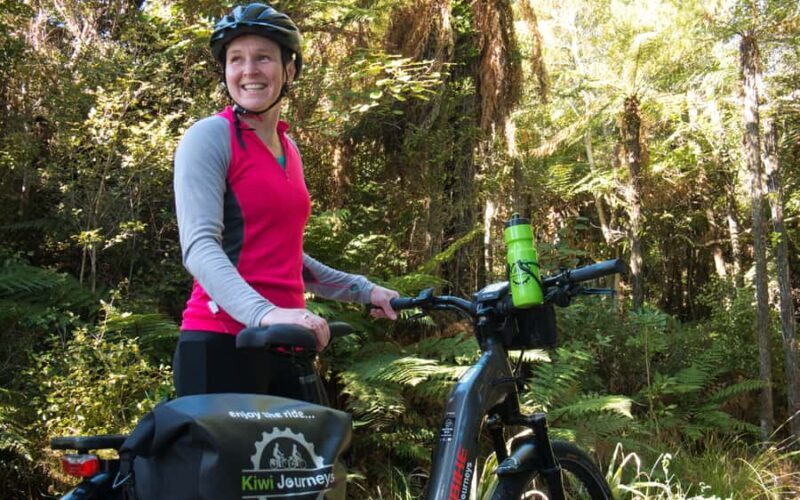 Hokitika: Wilderness Trail eBike Tour & Hokitika Gorge Walk - An In-Depth Look at the Tour Experience