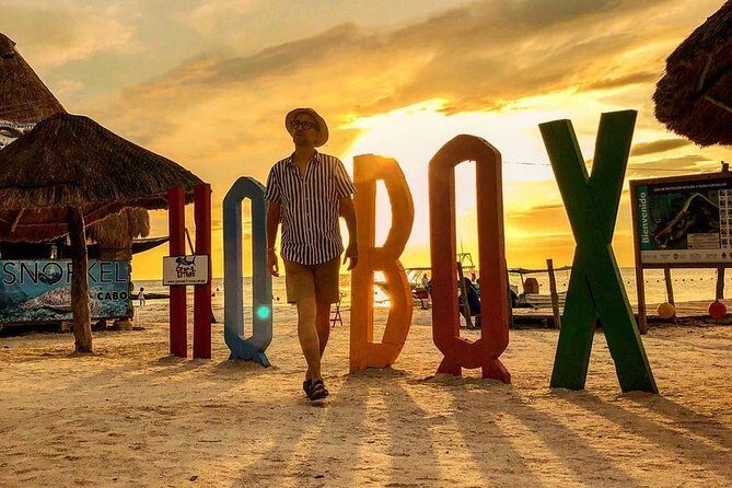 Holbox, all its beauty in 1 day (round trip, lunch and guided visit included) - The Full Breakdown: What to Expect From Each Stop