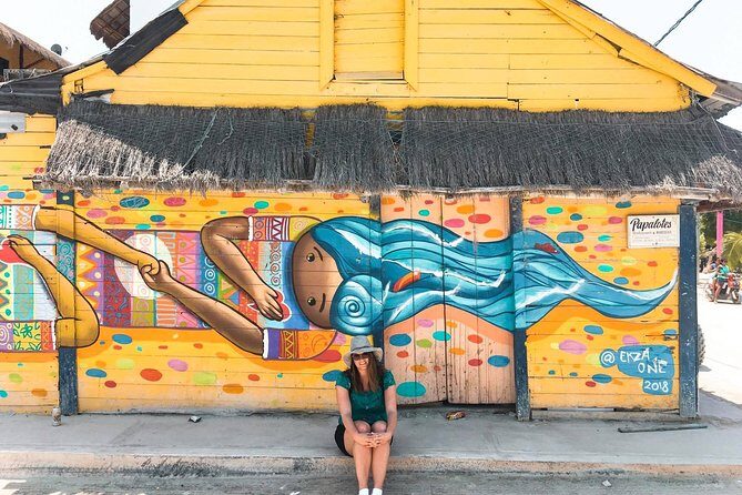 Holbox and Passion Island Full-Day Tour with Cenote, Transportation and Lunch - What You Get with This Tour