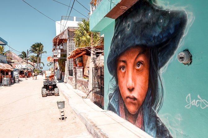 Holbox and Passion Island Full-Day Tour with Cenote, Transportation and Lunch - FAQ