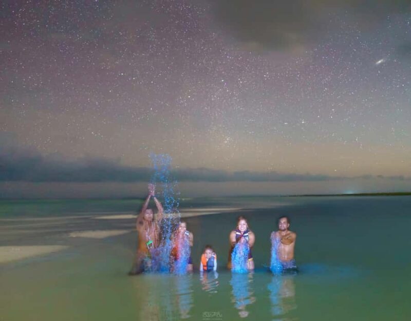 Holbox: Bioluminescence by Kayak and Stargazing. - Final Thoughts