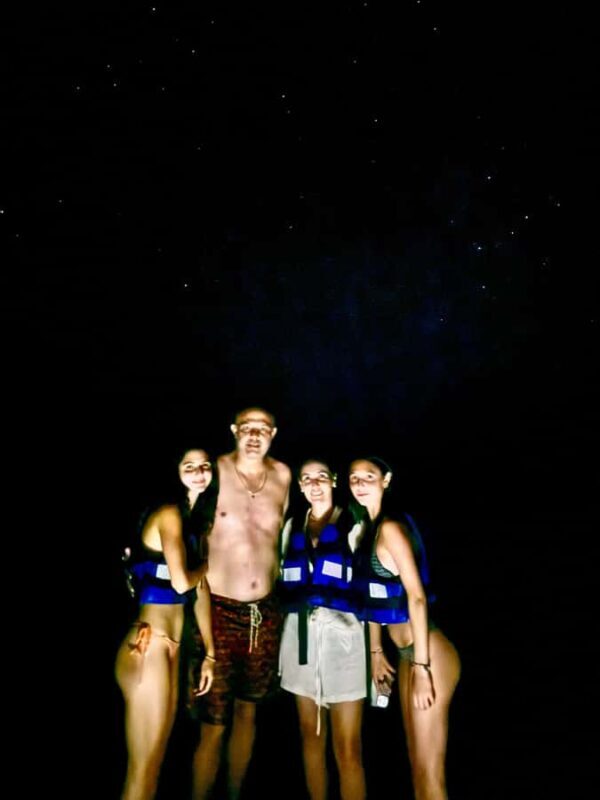 Holbox: Bioluminescence by Kayak and Stargazing. - FAQ